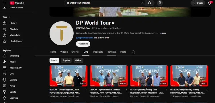 watch-Hero-Dubai-Desert-Classic-in-canada-youtube