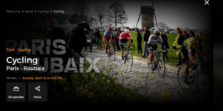 watch-Paris-Roubaix-in-canada-rtbf