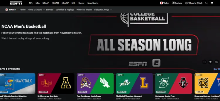 watch-college-basketball-in-canada-espn+