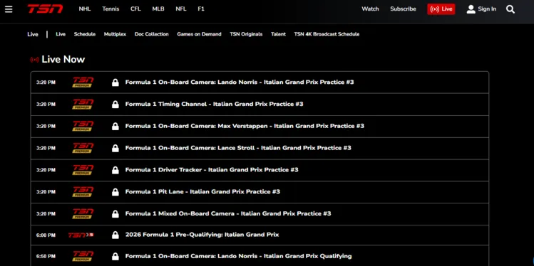 watch-italian-grand-prix-in-canada-tsn