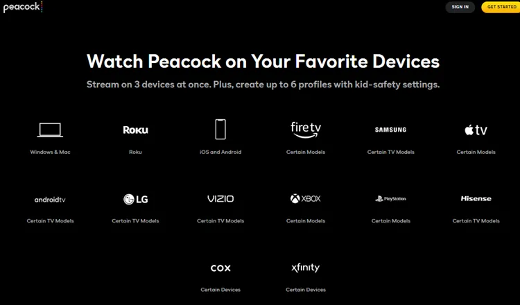 watch-peacock-tv-in-canada-devices
