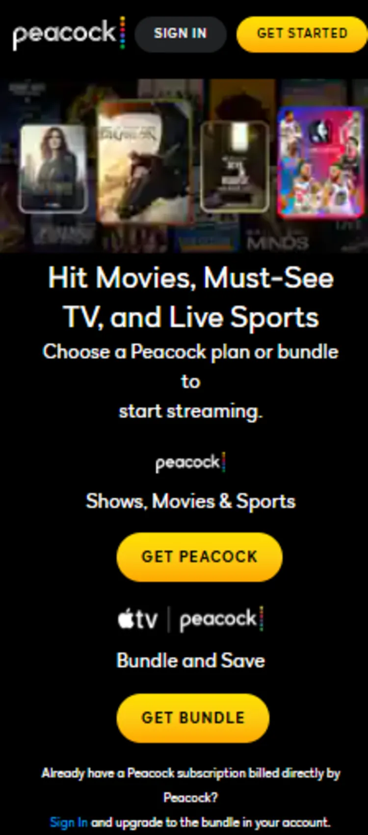 watch-peacock-tv-in-canada-mobile-2