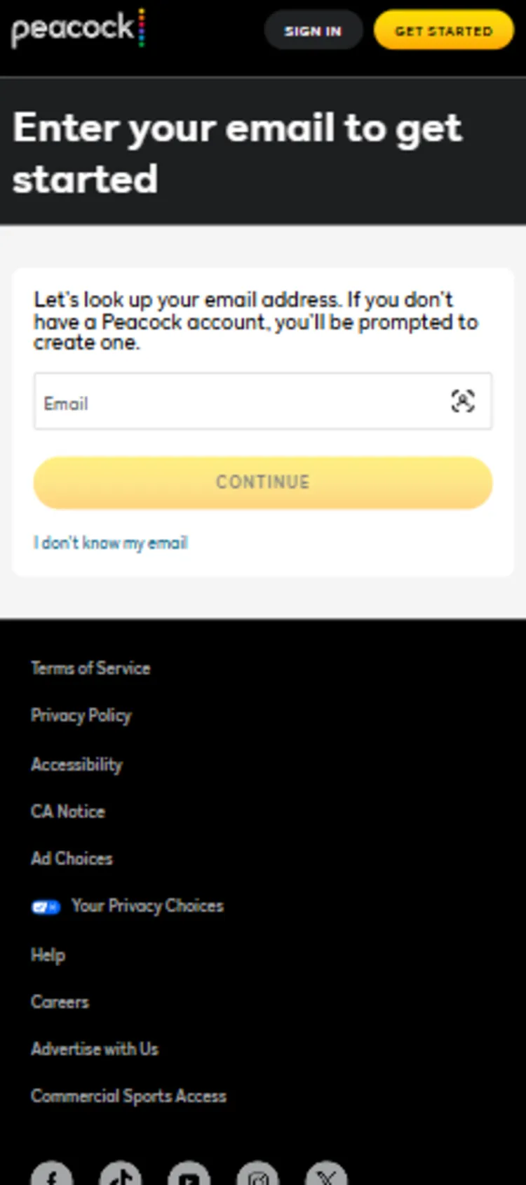 watch-peacock-tv-in-canada-mobile-3