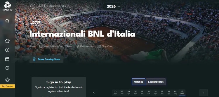 watch-italian-open-in-canada-tennis-tv
