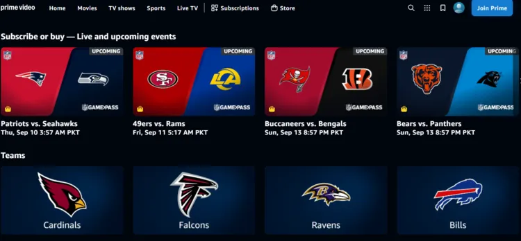 watch-Nfl-in-canada-prime-video